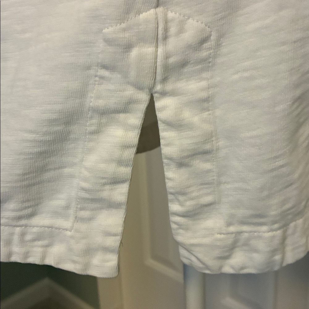 J. Crew Cream Coverup - Picture 6 of 9